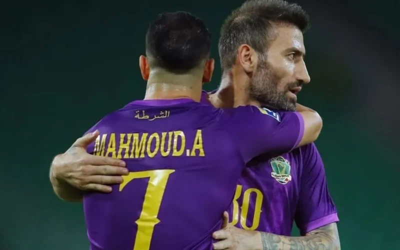 أداء استثنائي.. حضور اللاعبين السوريين يفرض واقعاً جديداً في الدوري العراقي